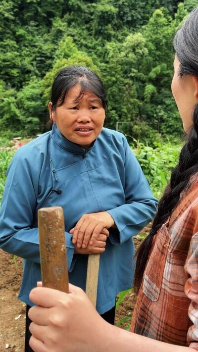 《别惹那个种地的女人》剧照