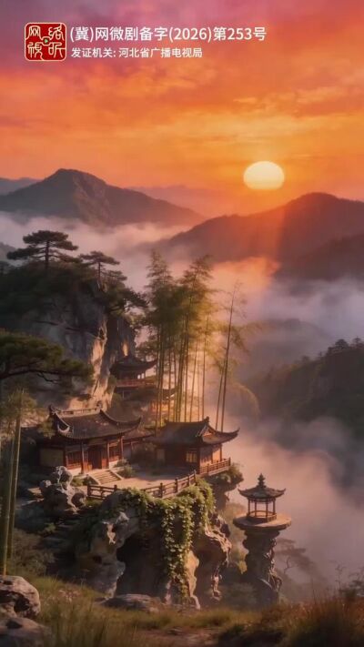 《以爱为翼，赴一场团圆》剧照