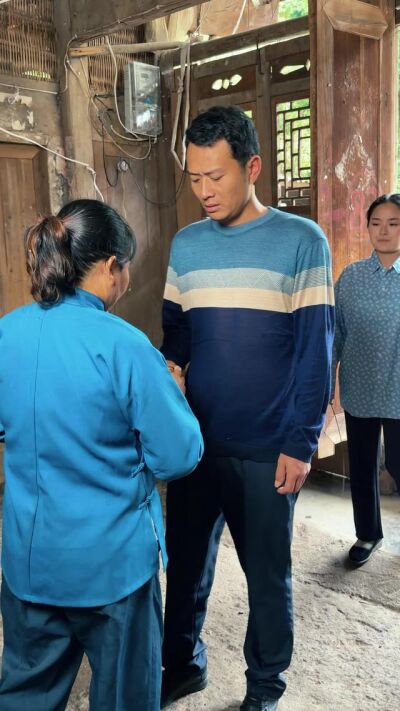《泼辣小春，为夫撑腰》剧照