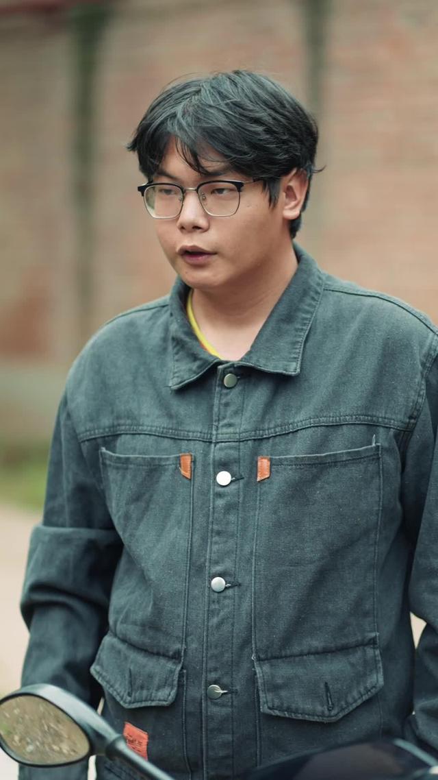 《槐花落了又開》劇照