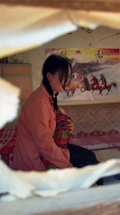 《蘭花的守望》劇照