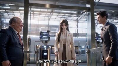 《序列：我一人即是黄昏议会》剧照