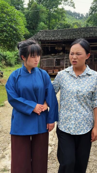 《别惹那个种地的女人》剧照