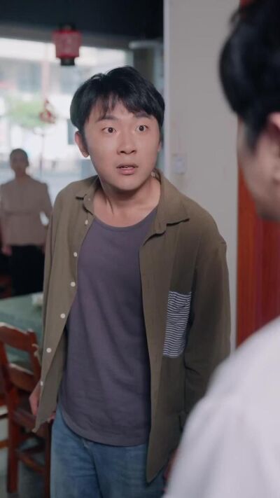 《百味江湖》劇照