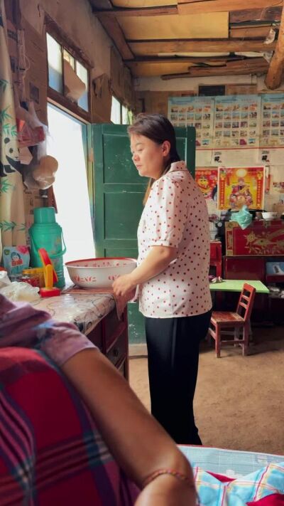 《婆家秘事誤我一生》劇照