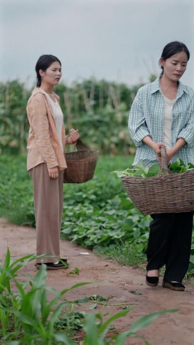 《风雨过后见真情》剧照