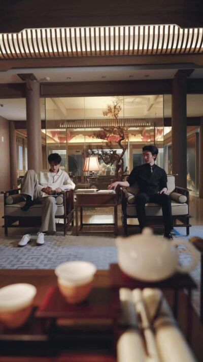 《第二十五时区的情书》剧照