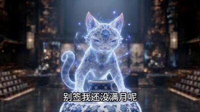 《我听见文物在骂人》剧照