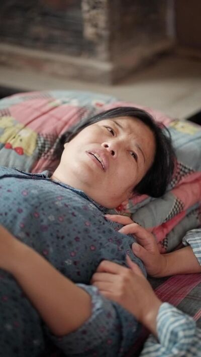《风雨过后见真情》剧照