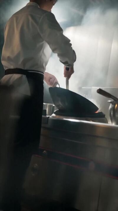 《百味江湖》劇照