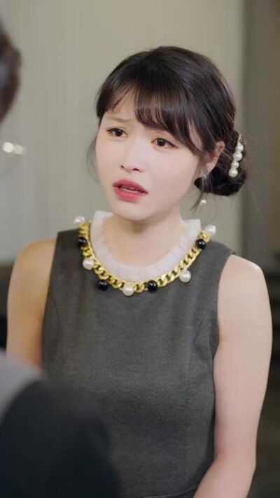 《报告纪总，少夫人她竟是戏精人形测谎仪》剧照
