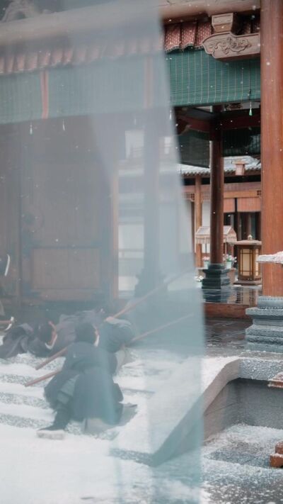《玄门嫡女：名动皇城》剧照