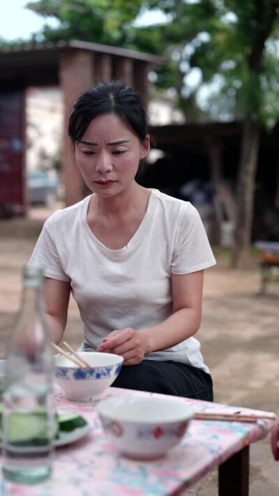 《风雨过后见真情》剧照