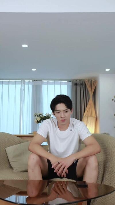 《夏风与少年之隔壁的他》剧照