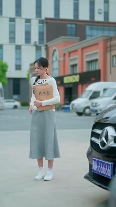 《我在博物館修時光》劇照