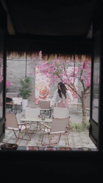 《桃花树下桃花酥》剧照
