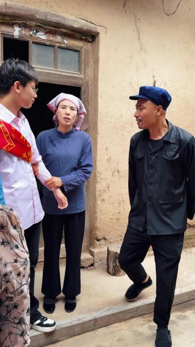 《婆家秘事誤我一生》劇照