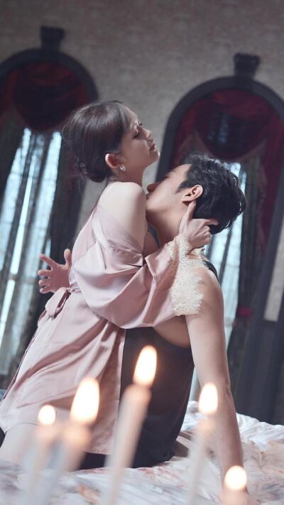 《老婆别怕，我早就无敌了》剧照