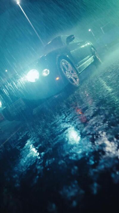 《爱在港岛夜雨时》剧照