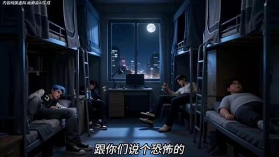 《标签造神第一季海大篇》剧照