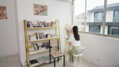 《隔墙的心跳》剧照
