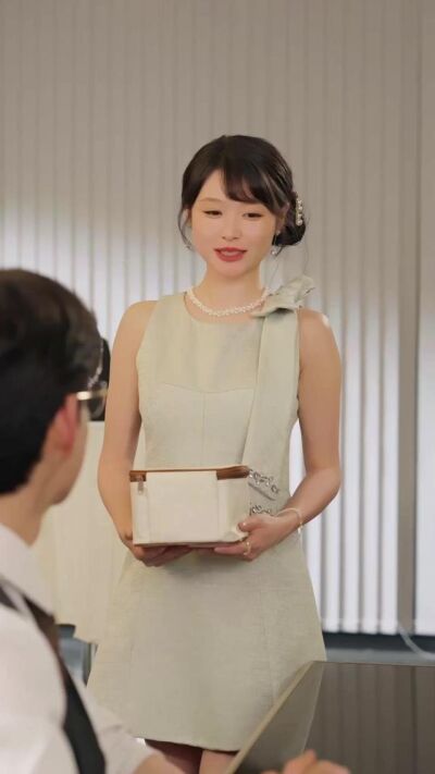 《报告纪总，少夫人她竟是戏精人形测谎仪》剧照