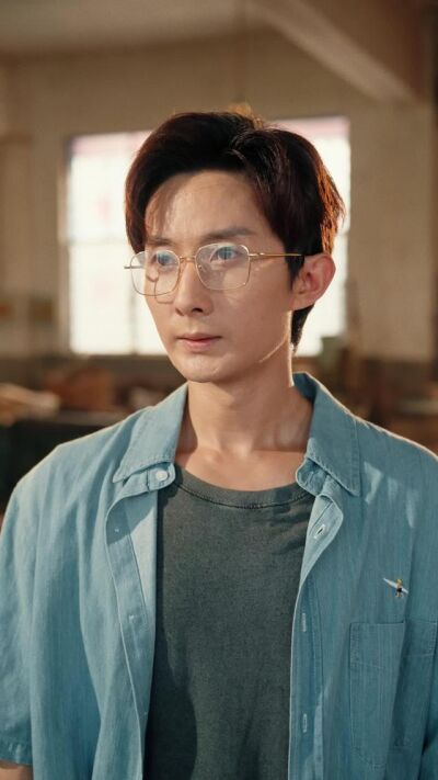 《木頭有筋骨》劇照