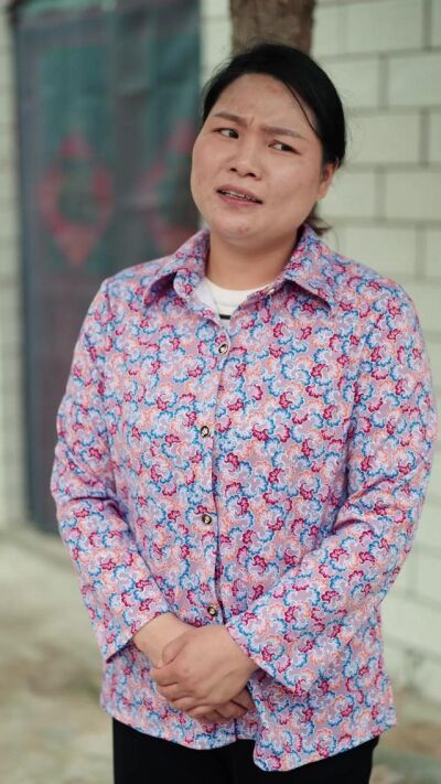 《槐花落了又开》剧照
