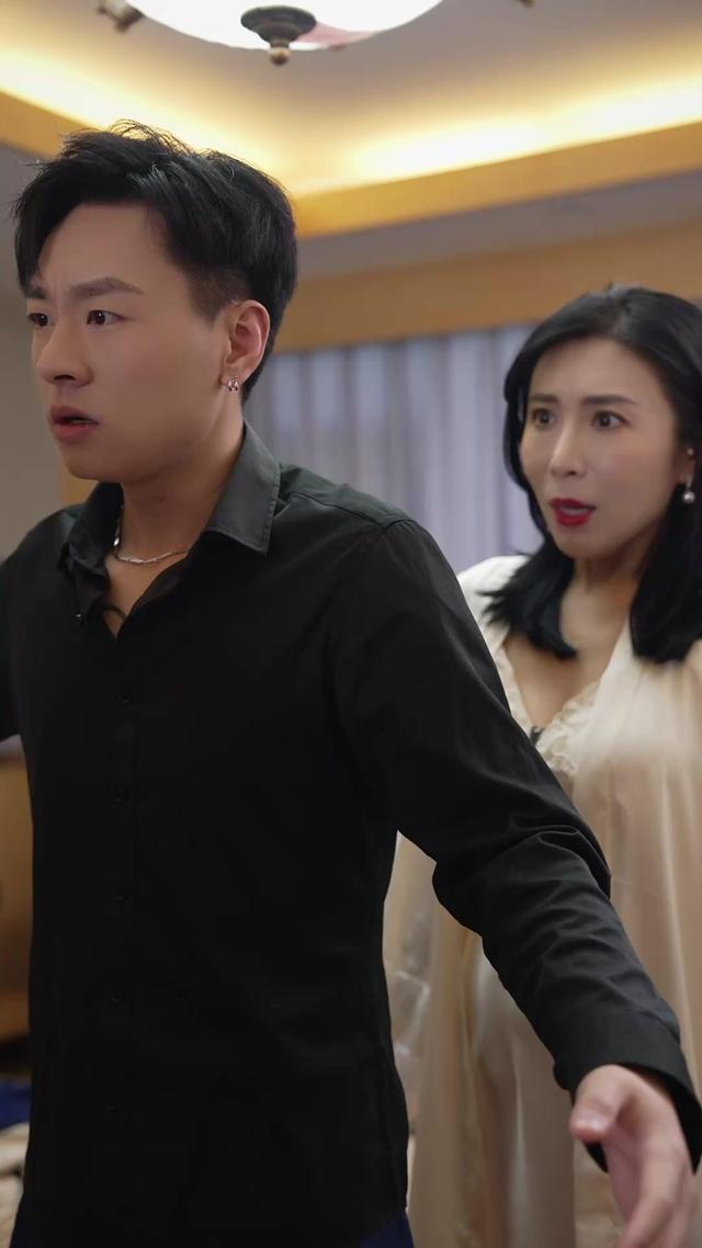 《愛誤入迷途，情不知歸路》劇照