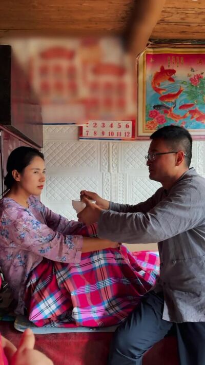 《婆家秘事誤我一生》劇照
