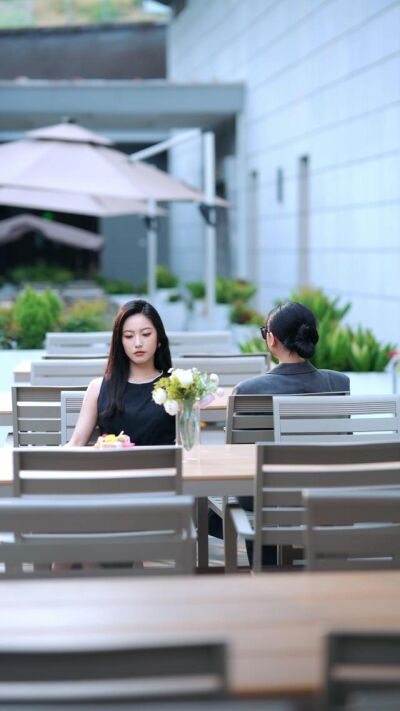 《祝小姐她果断离婚了》剧照