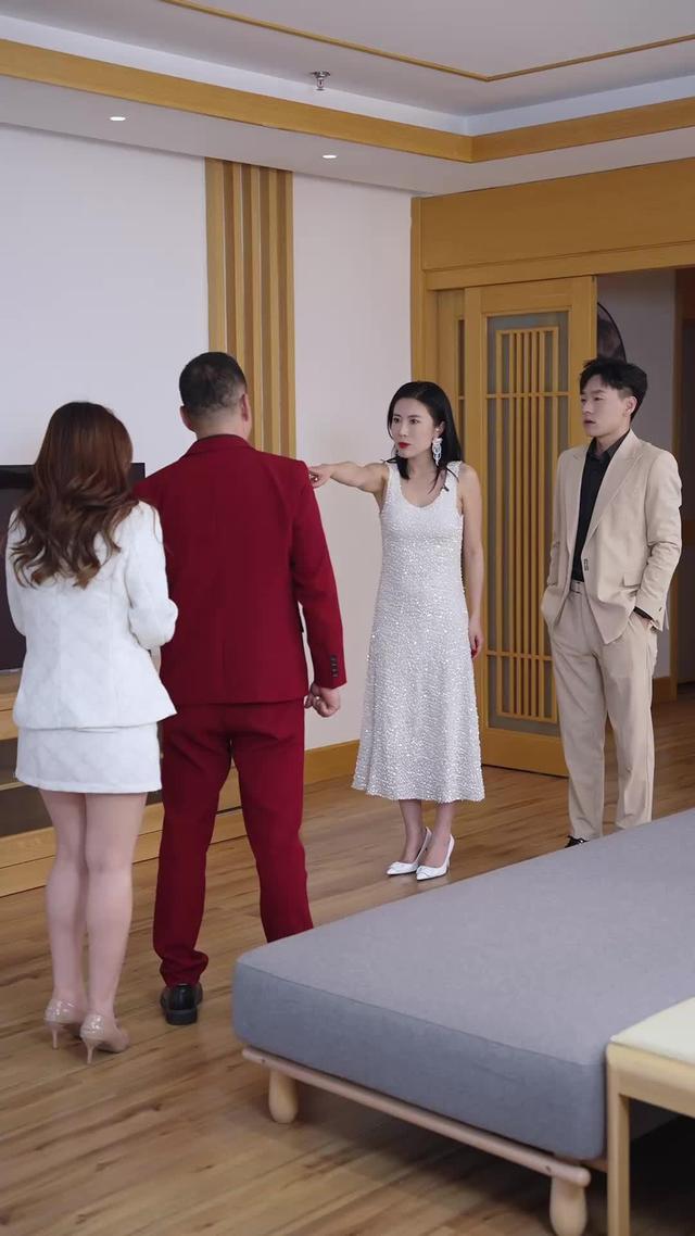 《愛誤入迷途，情不知歸路》劇照