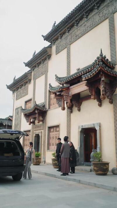《陈先生高调下山了》剧照