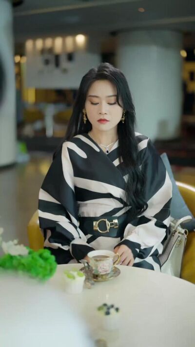 《报告纪总，少夫人她竟是戏精人形测谎仪》剧照