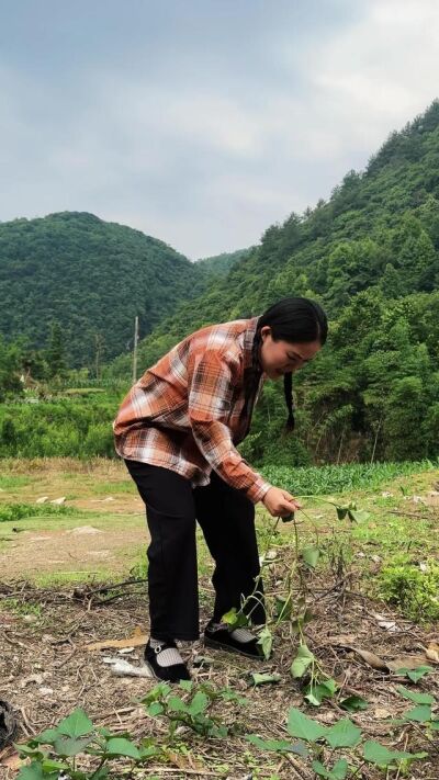 《別惹那個種地的女人》劇照