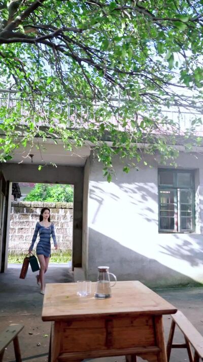 《一纸拆迁见亲情》剧照