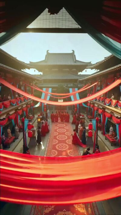《择木而栖》剧照
