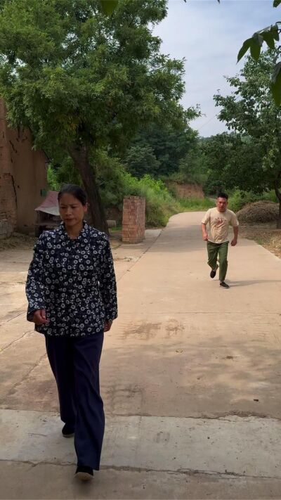 《蘭花的守望》劇照