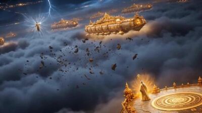 《谁说没灵根不能修仙的？之无灵证道第十二季》剧照