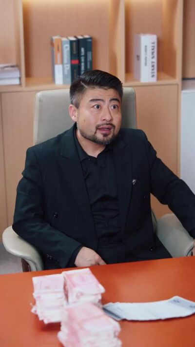 《莞城枭雄：从下山守护姐姐开始》剧照