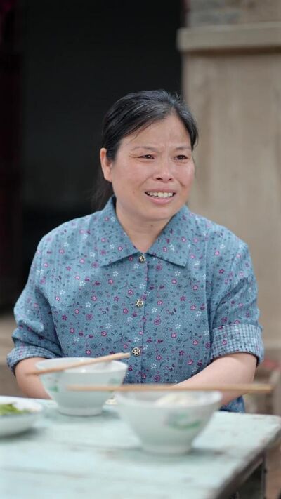 《风雨过后见真情》剧照
