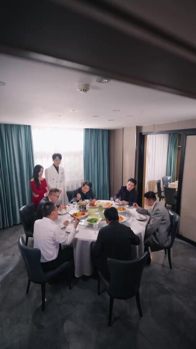 《百味江湖》劇照