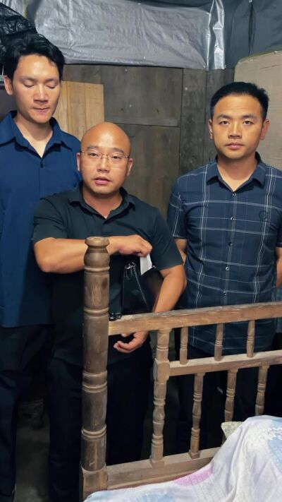 《泼辣小春，为夫撑腰》剧照
