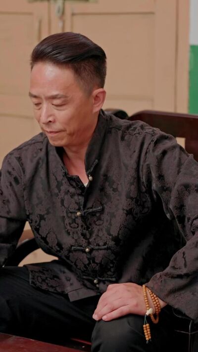 《烟火入怀，青山岁月长》剧照