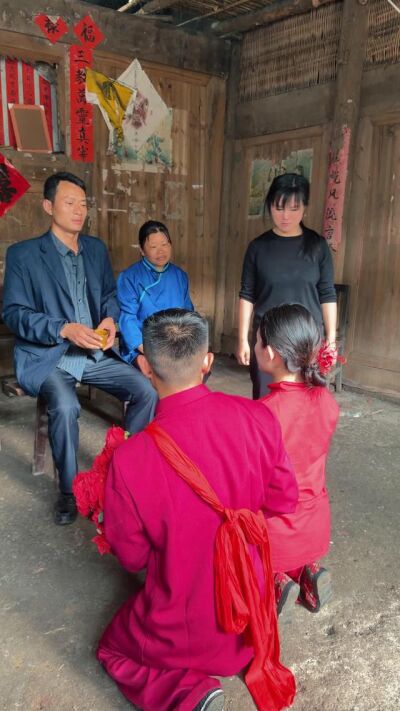 《潑辣小春，為夫撐腰》劇照