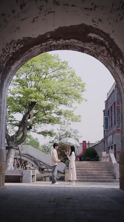 《桃花树下桃花酥》剧照