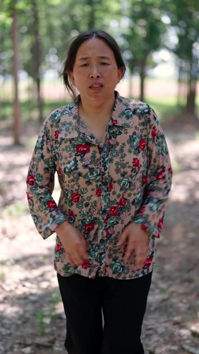 《梨花渡》剧照