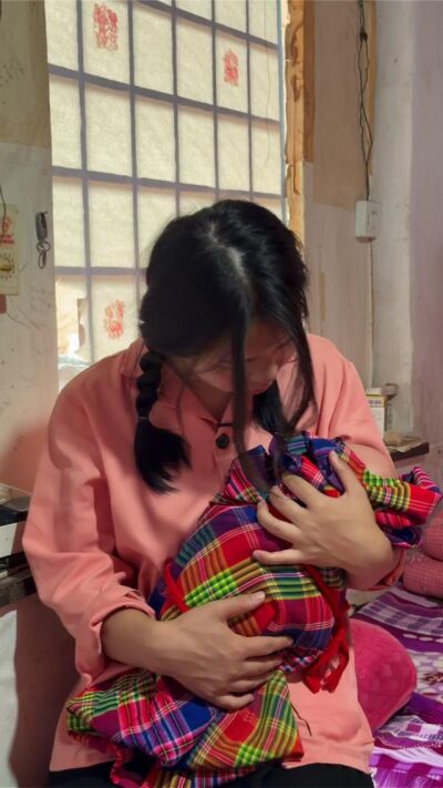 《蘭花的守望》劇照