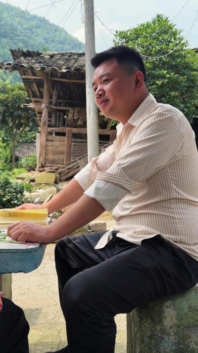 《别惹那个种地的女人》剧照