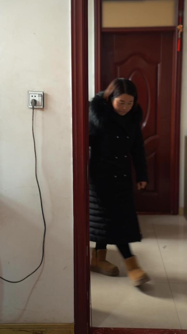 《暖歲盼人歸》劇照